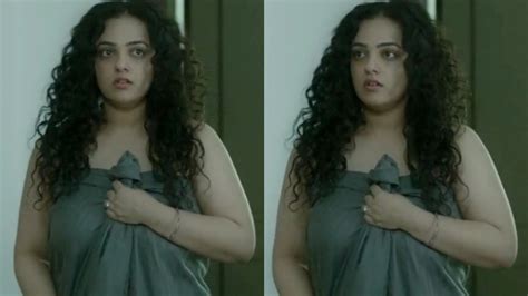 nithya menon hot scene